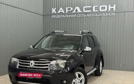 Renault Duster I рестайлинг, 2012 год, 780 000 рублей, 2 фотография