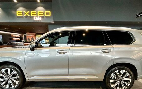 CheryExeed VX, 2024 год, 5 530 000 рублей, 3 фотография