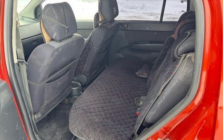 Hyundai Getz I рестайлинг, 2008 год, 340 000 рублей, 7 фотография