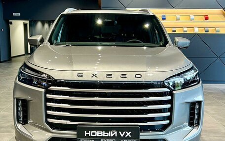 CheryExeed VX, 2024 год, 5 530 000 рублей, 5 фотография