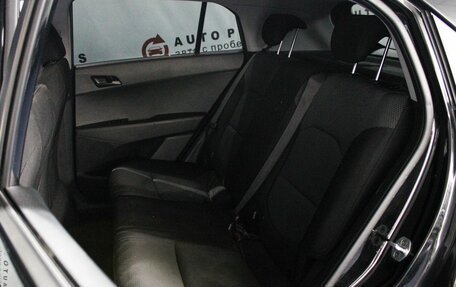 Hyundai Creta I рестайлинг, 2016 год, 1 399 000 рублей, 9 фотография