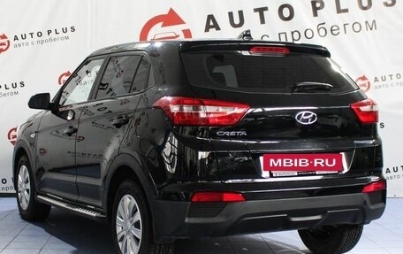 Hyundai Creta I рестайлинг, 2016 год, 1 399 000 рублей, 2 фотография