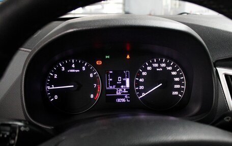 Hyundai Creta I рестайлинг, 2016 год, 1 399 000 рублей, 18 фотография