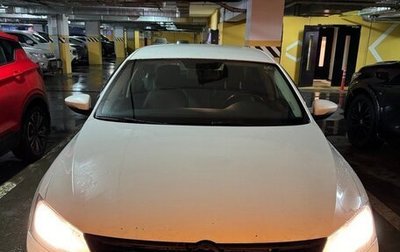 Volkswagen Jetta VI, 2017 год, 920 000 рублей, 1 фотография