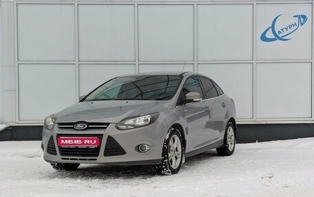 Ford Focus III, 2011 год, 570 000 рублей, 1 фотография