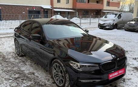 BMW 5 серия, 2017 год, 3 200 000 рублей, 1 фотография