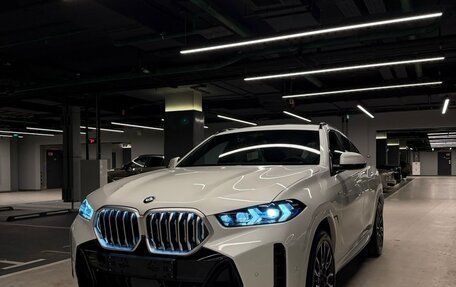 BMW X6, 2025 год, 15 200 000 рублей, 1 фотография