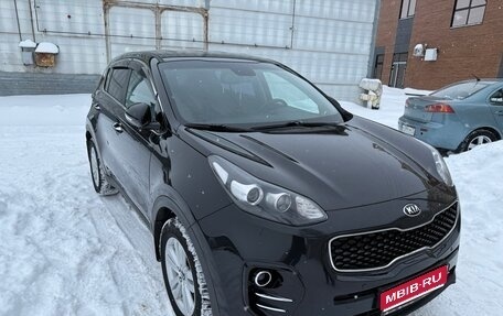 KIA Sportage IV рестайлинг, 2017 год, 2 000 000 рублей, 1 фотография