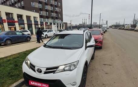 Toyota RAV4, 2014 год, 1 670 000 рублей, 1 фотография