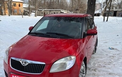 Skoda Fabia II, 2009 год, 545 000 рублей, 1 фотография