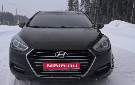 Hyundai i40 I рестайлинг, 2016 год, 910 000 рублей, 1 фотография
