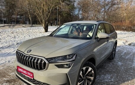 Skoda Kodiaq, 2025 год, 5 957 000 рублей, 1 фотография