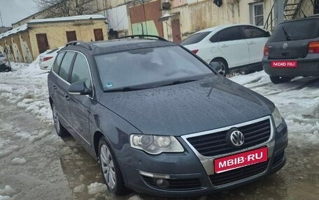 Volkswagen Passat B6, 2009 год, 750 000 рублей, 1 фотография