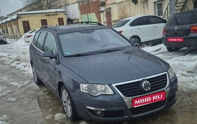 Volkswagen Passat B6, 2009 год, 750 000 рублей, 1 фотография