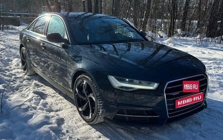 Audi A6, 2017 год, 1 850 000 рублей, 1 фотография