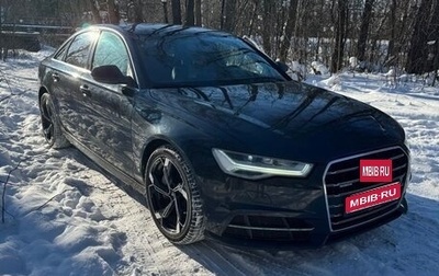 Audi A6, 2017 год, 1 850 000 рублей, 1 фотография