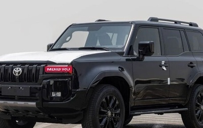 Toyota Land Cruiser Prado, 2026 год, 11 000 000 рублей, 1 фотография