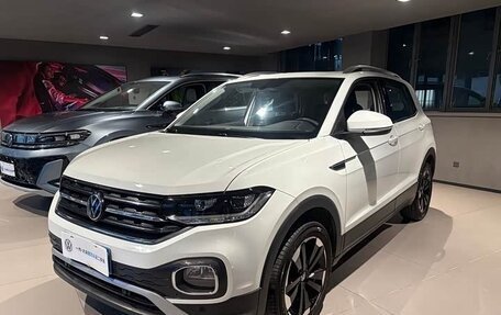 Volkswagen T-Cross I, 2022 год, 1 500 000 рублей, 5 фотография