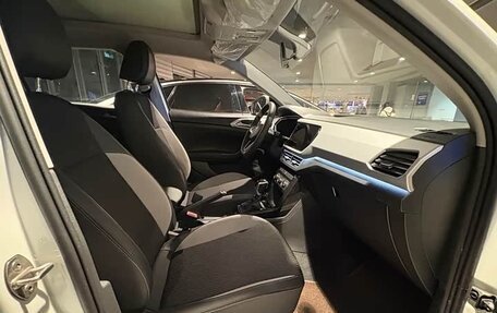 Volkswagen T-Cross I, 2022 год, 1 500 000 рублей, 10 фотография