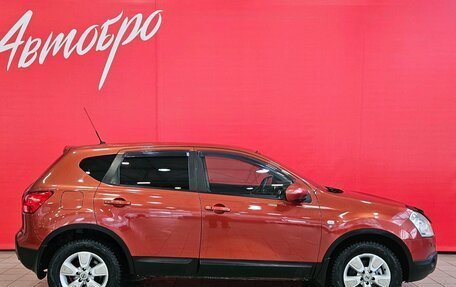 Nissan Qashqai, 2008 год, 735 000 рублей, 6 фотография