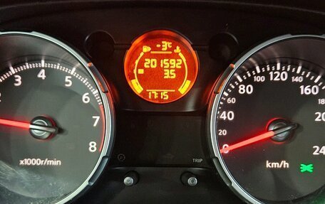 Nissan Qashqai, 2008 год, 735 000 рублей, 10 фотография