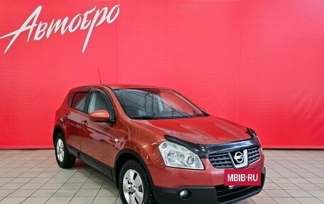 Nissan Qashqai, 2008 год, 735 000 рублей, 7 фотография