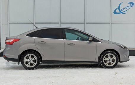 Ford Focus III, 2011 год, 570 000 рублей, 4 фотография
