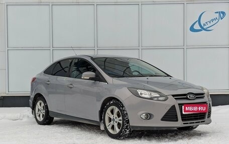 Ford Focus III, 2011 год, 570 000 рублей, 3 фотография