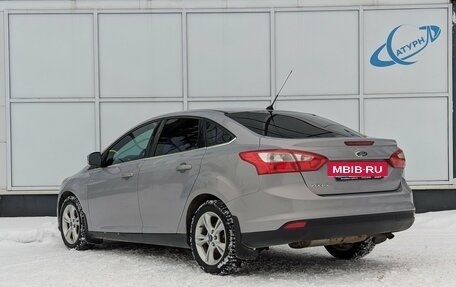 Ford Focus III, 2011 год, 570 000 рублей, 8 фотография