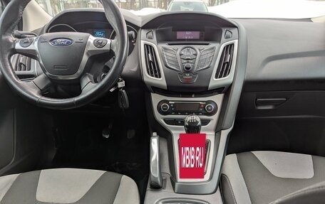 Ford Focus III, 2011 год, 570 000 рублей, 16 фотография