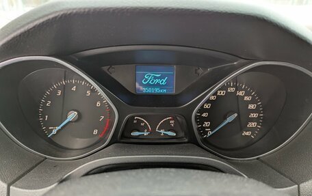 Ford Focus III, 2011 год, 570 000 рублей, 23 фотография