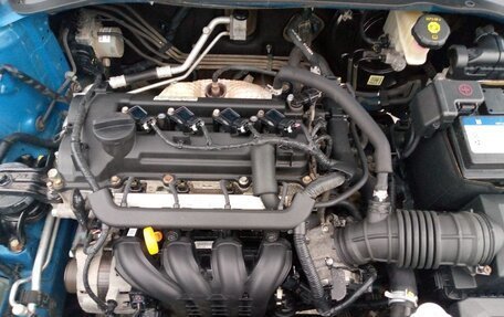 KIA Rio IV, 2018 год, 1 070 000 рублей, 6 фотография