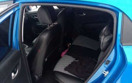 KIA Rio IV, 2018 год, 1 070 000 рублей, 4 фотография