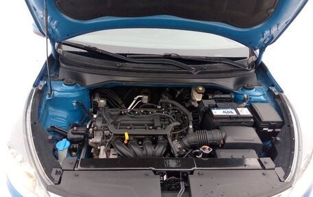 KIA Rio IV, 2018 год, 1 070 000 рублей, 8 фотография