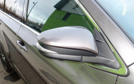 Toyota Highlander III, 2017 год, 3 990 000 рублей, 17 фотография