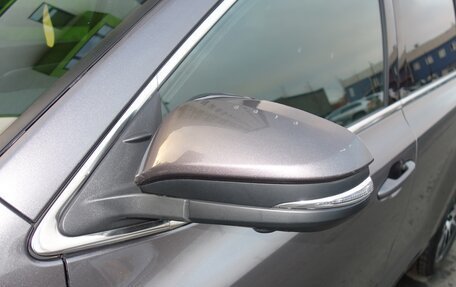 Toyota Highlander III, 2017 год, 3 990 000 рублей, 18 фотография