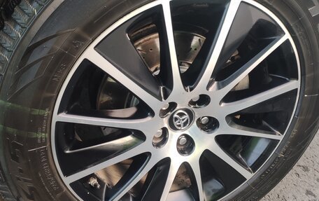 Toyota Highlander III, 2017 год, 3 990 000 рублей, 38 фотография