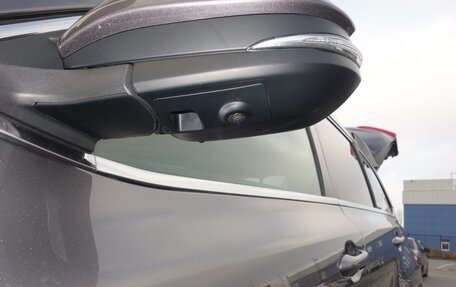 Toyota Highlander III, 2017 год, 3 990 000 рублей, 37 фотография