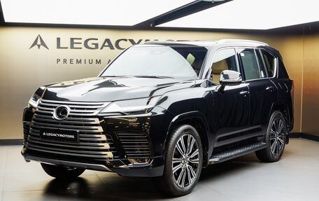 Lexus LX, 2025 год, 20 500 000 рублей, 3 фотография