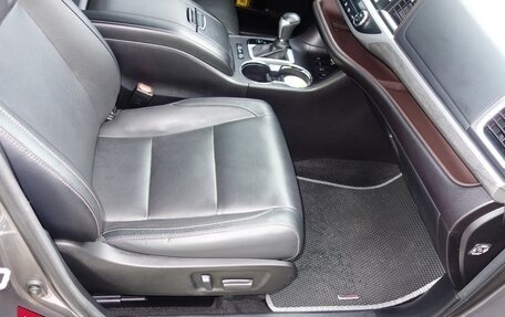 Toyota Highlander III, 2017 год, 3 990 000 рублей, 29 фотография