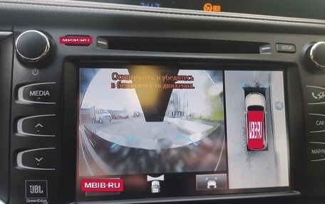 Toyota Highlander III, 2017 год, 3 990 000 рублей, 27 фотография