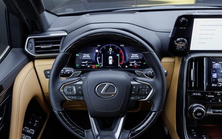 Lexus LX, 2025 год, 20 500 000 рублей, 26 фотография