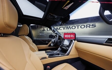 Lexus LX, 2025 год, 20 500 000 рублей, 21 фотография