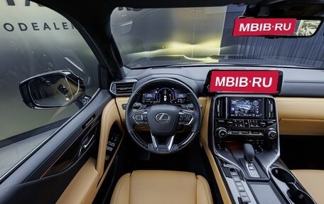 Lexus LX, 2025 год, 20 500 000 рублей, 27 фотография