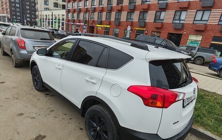 Toyota RAV4, 2014 год, 1 670 000 рублей, 4 фотография