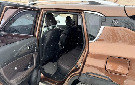 Changan CS35 Plus, 2021 год, 1 300 000 рублей, 8 фотография