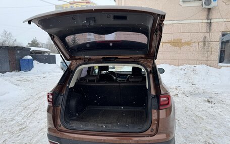 Changan CS35 Plus, 2021 год, 1 300 000 рублей, 12 фотография