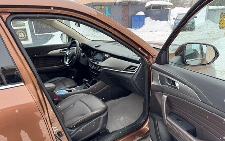 Changan CS35 Plus, 2021 год, 1 300 000 рублей, 10 фотография