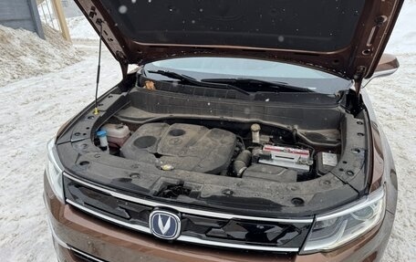 Changan CS35 Plus, 2021 год, 1 300 000 рублей, 9 фотография