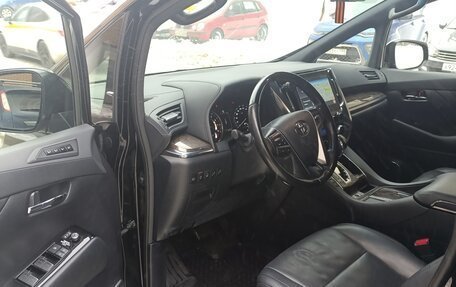 Toyota Alphard III, 2022 год, 6 700 000 рублей, 6 фотография